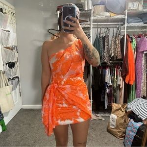 BRAILEY MINI DRESS Jaquard